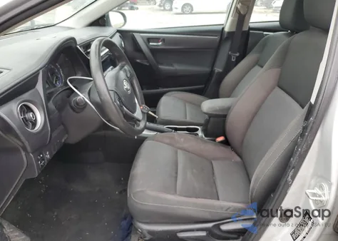 2018 Toyota Corolla L from USA, damaged, VIN 5YFBURHE1JP840894